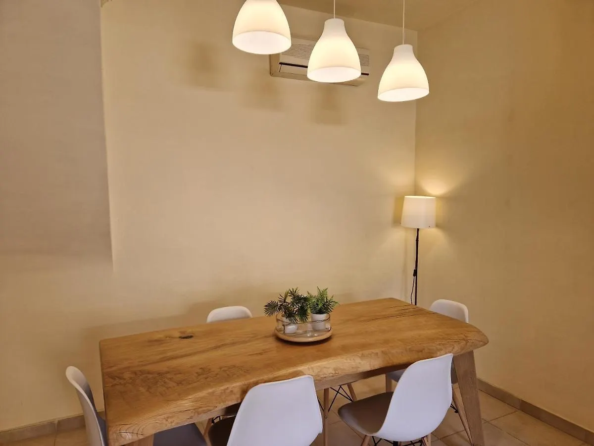 Del Parque Flats Gibralfaro Terrace Villa Málaga
