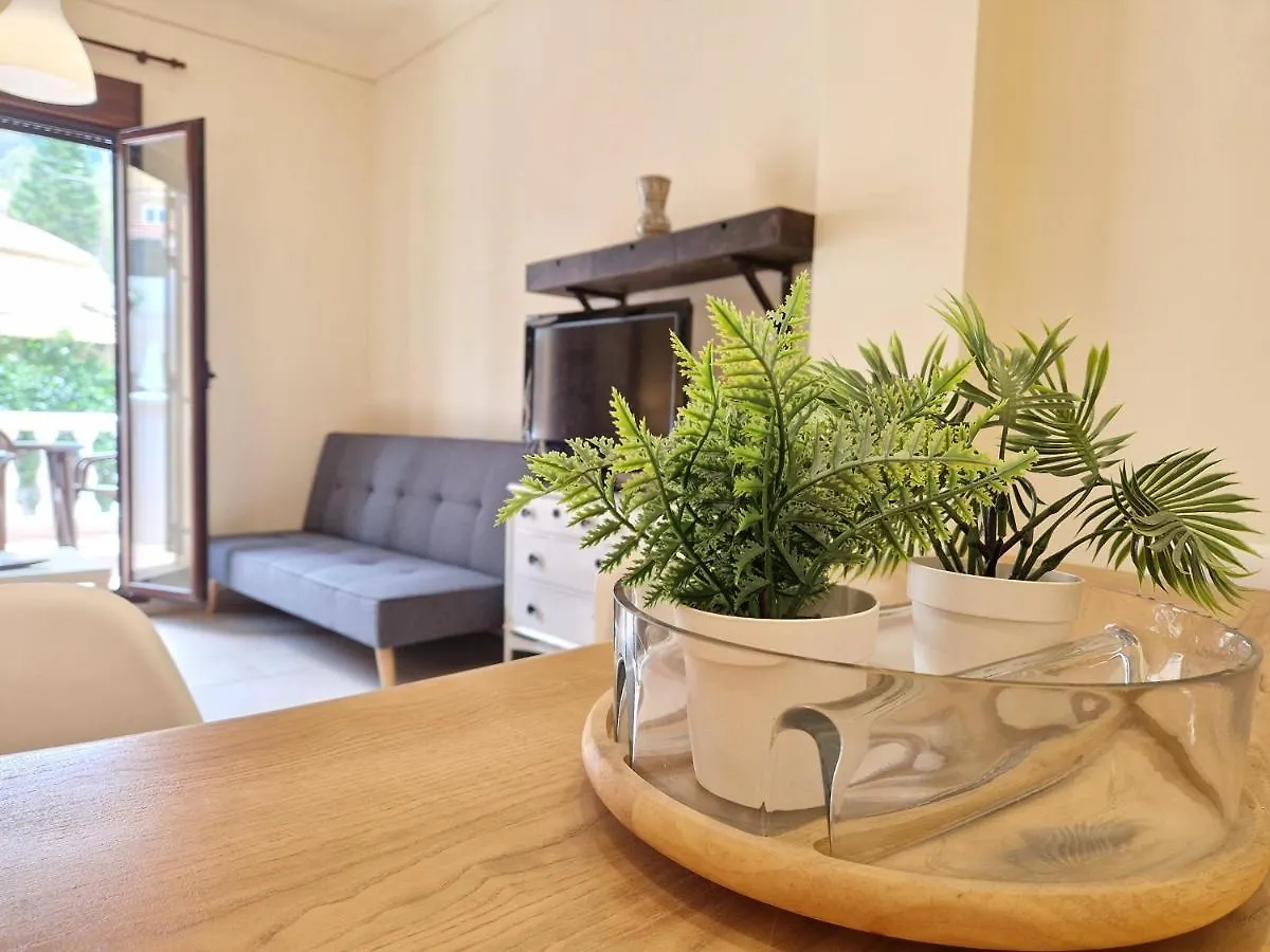 Del Parque Flats Gibralfaro Terrace Villa Málaga Vakantiehuis