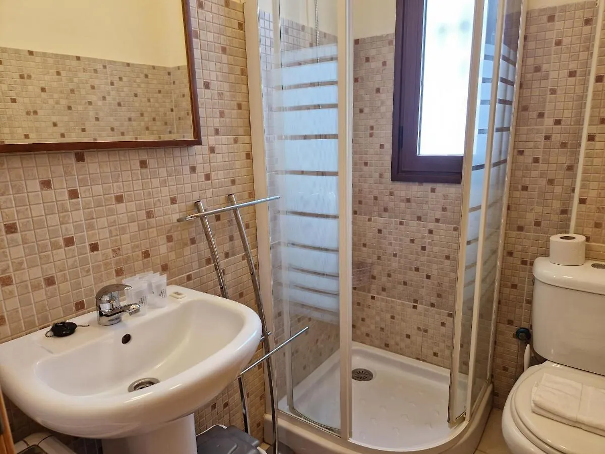 Del Parque Flats Gibralfaro Terrace Villa Málaga Spanje
