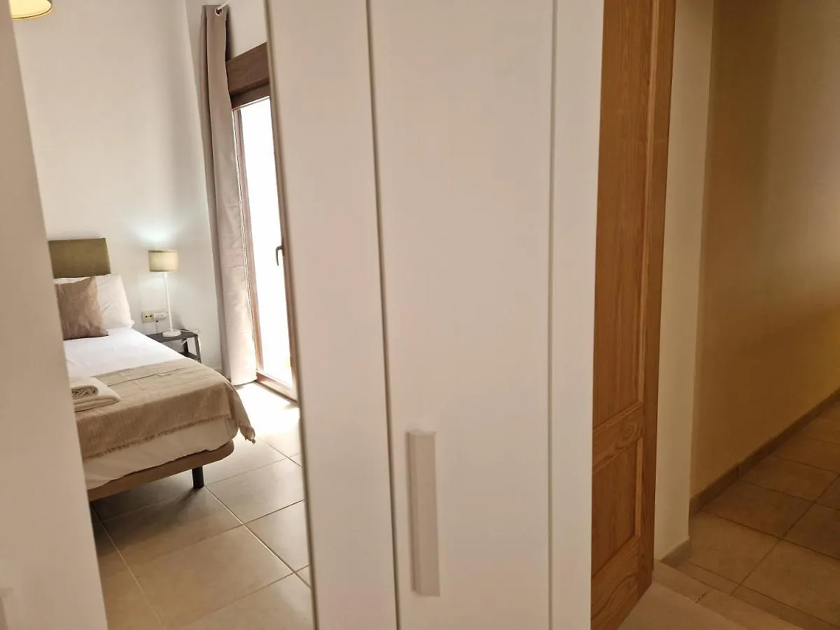 Del Parque Flats Gibralfaro Terrace Villa Málaga Spanje