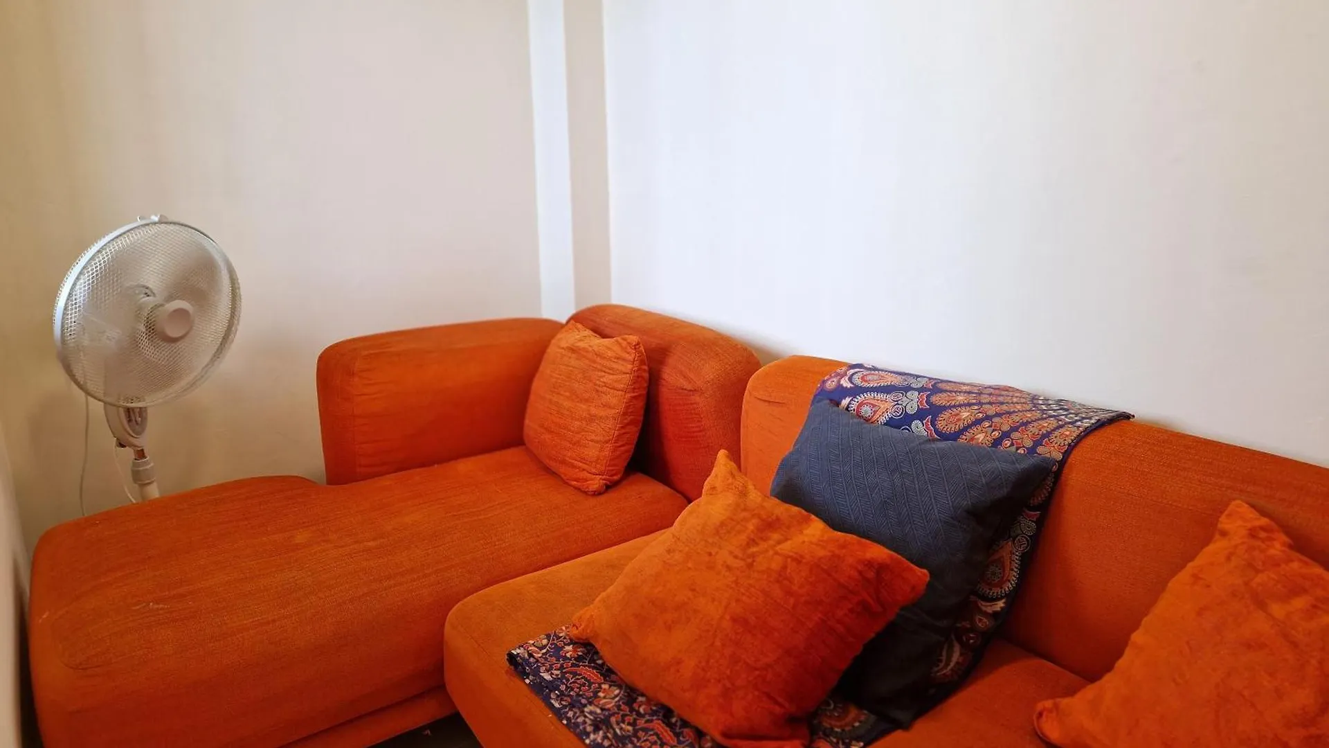 Del Parque Flats Gibralfaro Terrace Villa Málaga