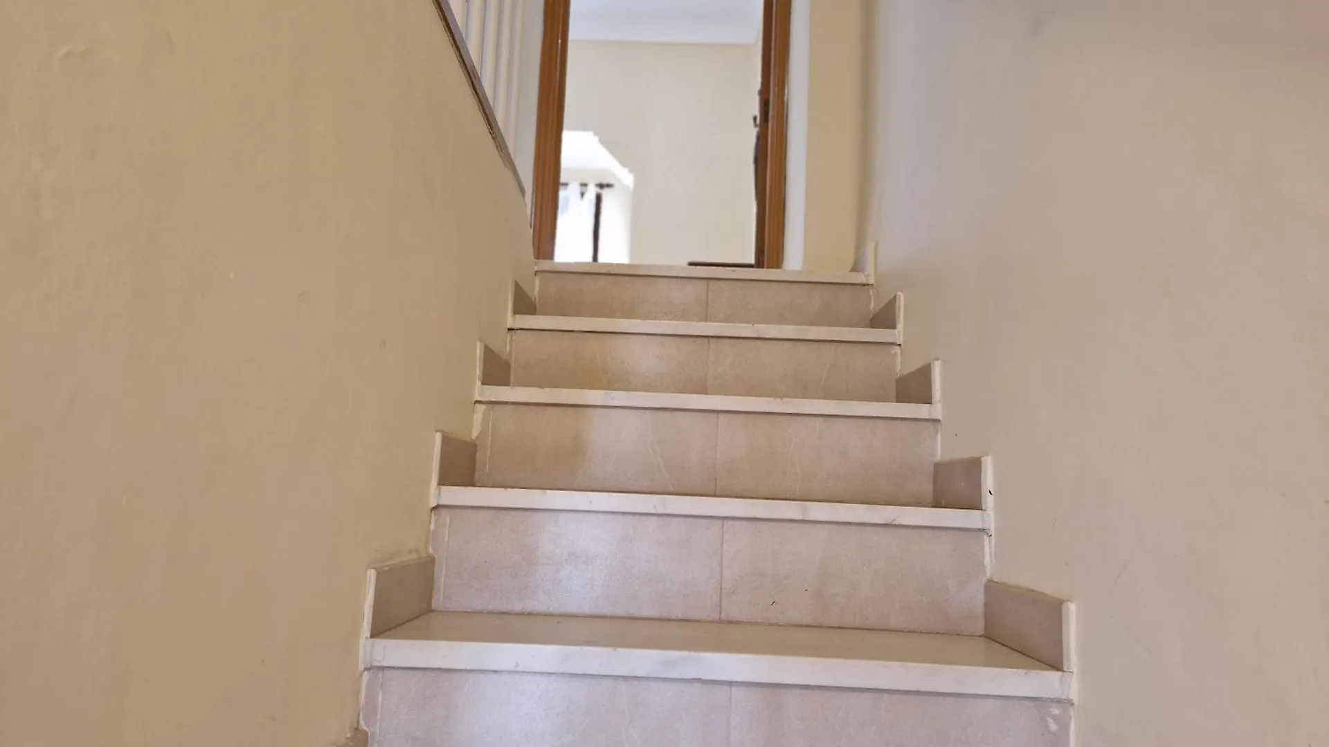 Del Parque Flats Gibralfaro Terrace Villa Málaga Vakantiehuis