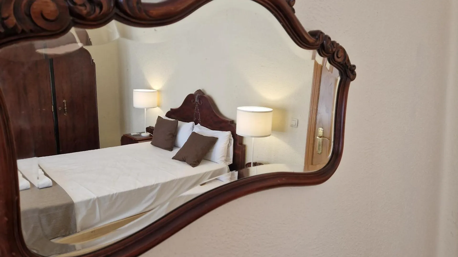 Vakantiehuis Del Parque Flats Gibralfaro Terrace Villa Málaga Spanje