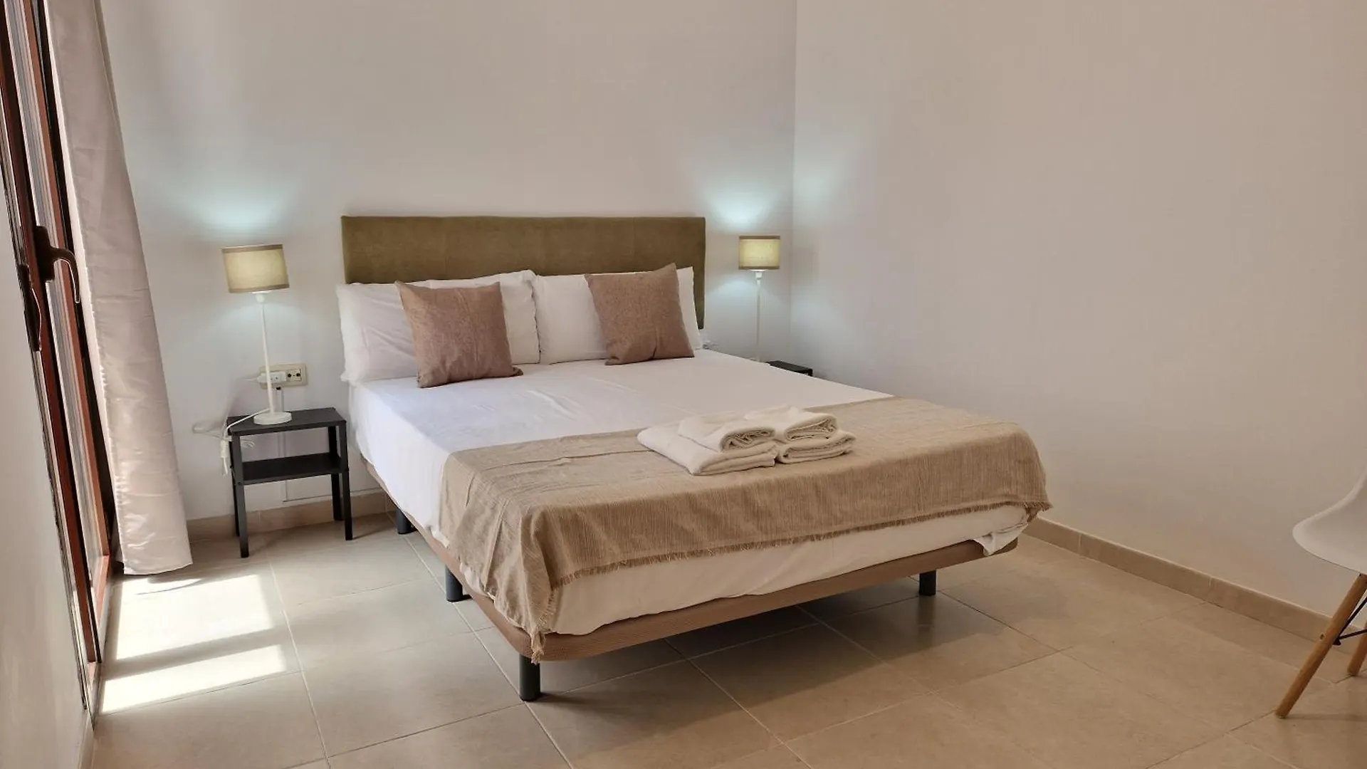 Vakantiehuis Del Parque Flats Gibralfaro Terrace Villa Málaga Spanje