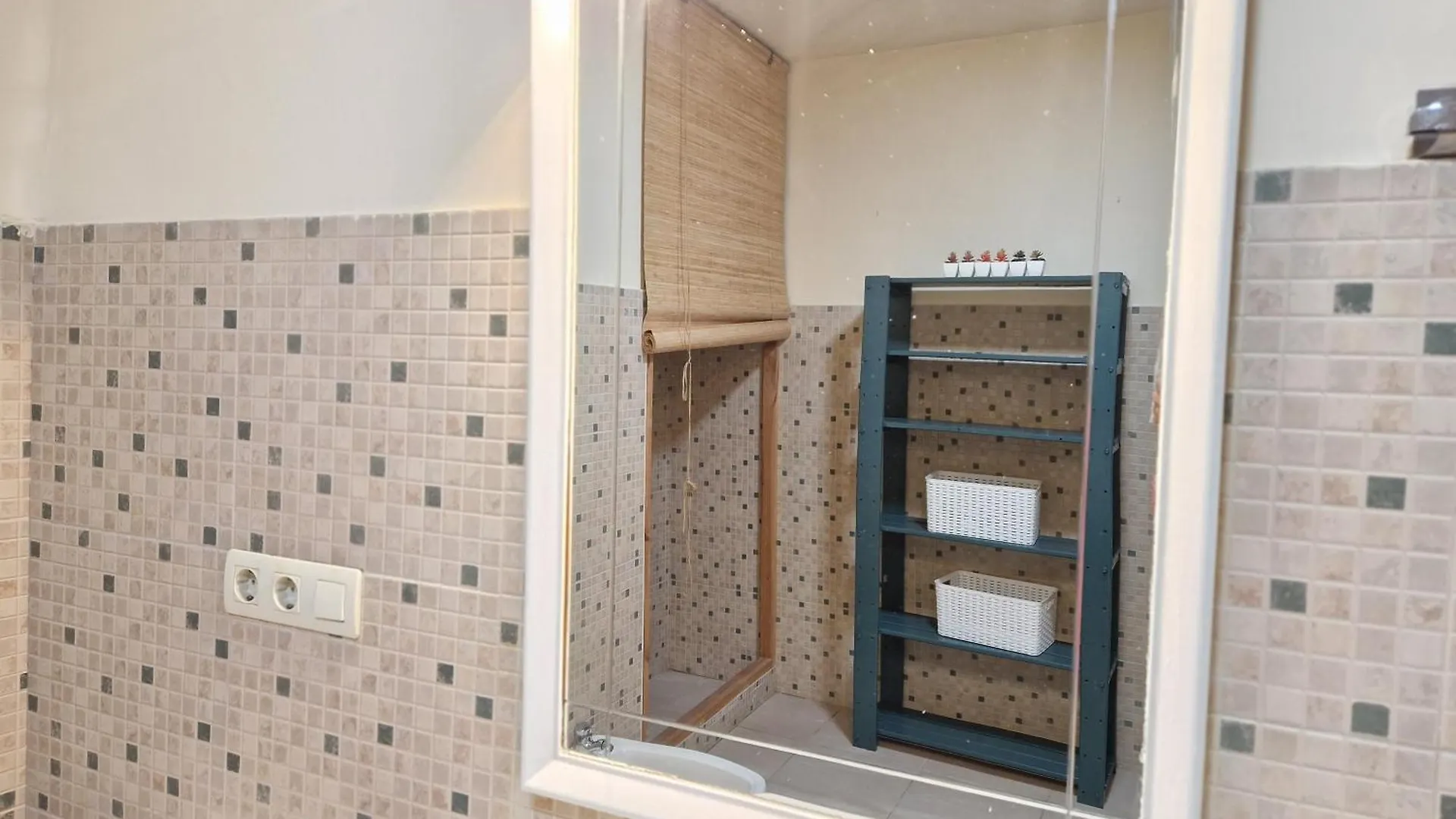 Del Parque Flats Gibralfaro Terrace Villa Málaga Vakantiehuis